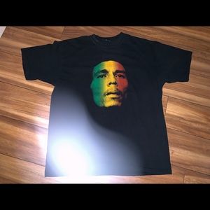 Vintage 90's 1999 Bob Marley
